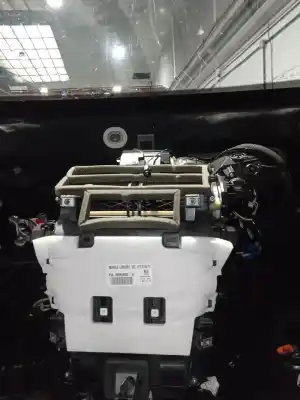 Peça sobressalente para automóvel em segunda mão aquecimento normal completo por ds 3 crossback so chic referências oem iam 9829049580  