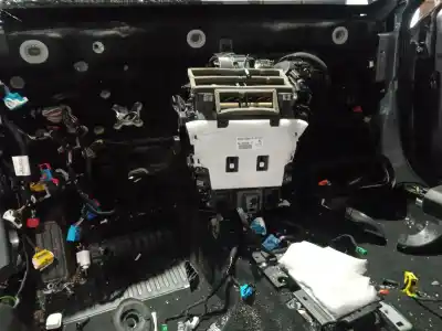 Peça sobressalente para automóvel em segunda mão aquecimento normal completo por ds 3 crossback so chic referências oem iam 9829049580  