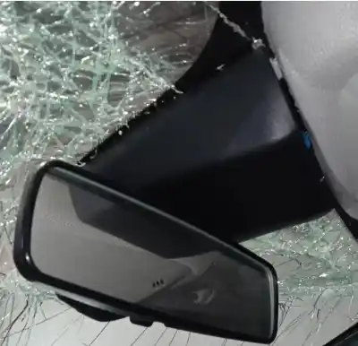 Peça sobressalente para automóvel em segunda mão espelho retrovisor interior por ds 3 crossback so chic referências oem iam 98103612xt  