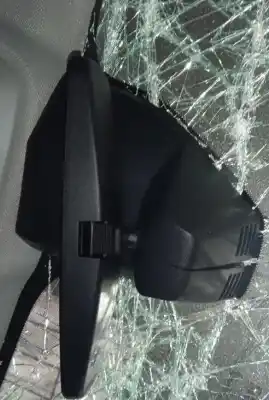 Peça sobressalente para automóvel em segunda mão espelho retrovisor interior por ds 3 crossback so chic referências oem iam 98103612xt  