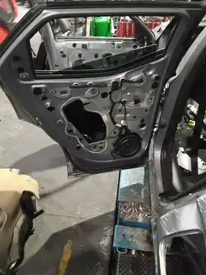 İkinci el araba yedek parçası arka sol kapi için ds 3 crossback so chic oem iam referansları 1682396080  