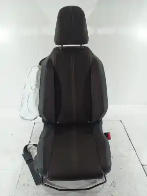 Peça sobressalente para automóvel em segunda mão assento dianteiro direito por ds 3 crossback so chic referências oem iam 