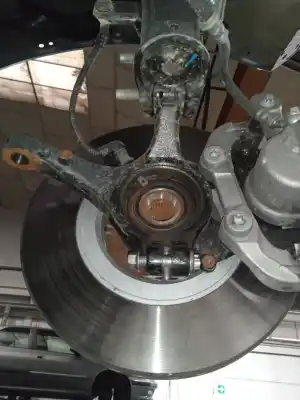Peça sobressalente para automóvel em segunda mão manga de eixo dianteira esquerda por ds 3 crossback so chic referências oem iam 9826532480