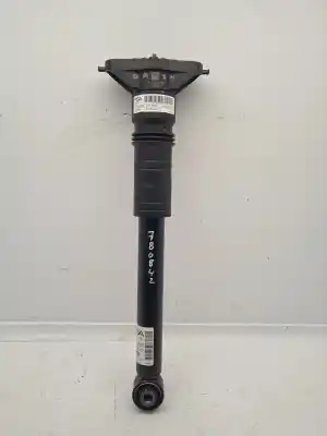 Peça sobressalente para automóvel em segunda mão amortecedor traseiro direito por ds 3 crossback so chic referências oem iam 98310948800