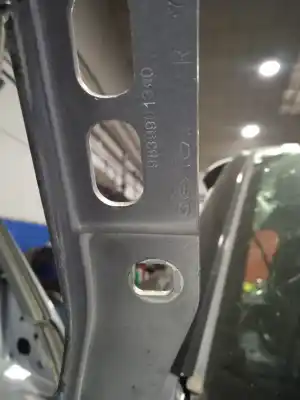 Peça sobressalente para automóvel em segunda mão capot por ds 3 crossback so chic referências oem iam 9839901380  