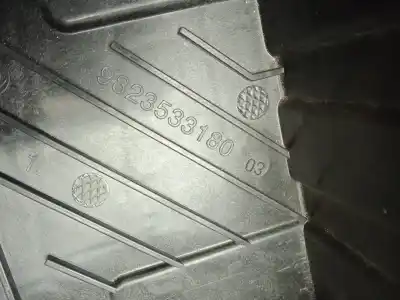 Peça sobressalente para automóvel em segunda mão bateria por ds 3 crossback so chic referências oem iam 9823533180  