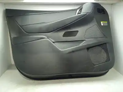 Peça sobressalente para automóvel em segunda mão forra / revestimento da porta dianteira esquerda por ds 3 crossback so chic referências oem iam 98433617zd