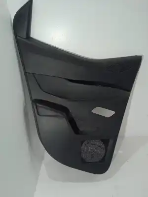 Peça sobressalente para automóvel em segunda mão forra / revestimento da porta traseira esquerda por ds 3 crossback so chic referências oem iam 98433621zd