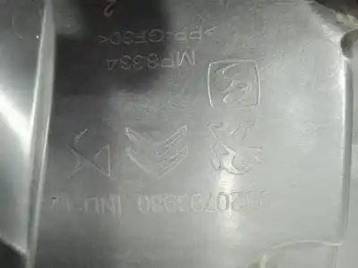 Second-hand car spare part torpedo for ds 3 crossback so chic oem iam references 9820793980  