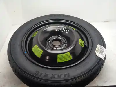 Peça sobressalente para automóvel em segunda mão estepe por ds 3 crossback so chic referências oem iam 9827936480