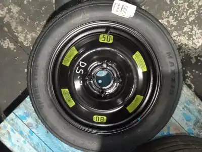 Peça sobressalente para automóvel em segunda mão estepe por ds 3 crossback so chic referências oem iam 9827936480  