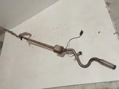 Peça sobressalente para automóvel em segunda mão catalisador por ds 3 crossback so chic referências oem iam 2547999xxx