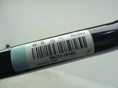 Second-hand car spare part front stabilizer bar for ds 3 crossback so chic oem iam references 9825518480  