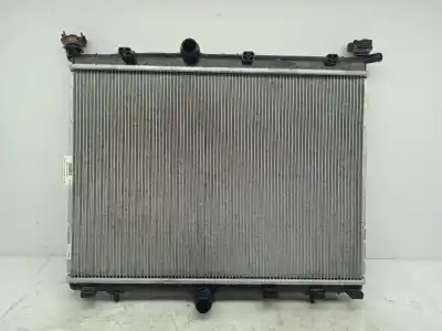 Peça sobressalente para automóvel em segunda mão radiador de água por ds 3 crossback so chic referências oem iam 9827174680