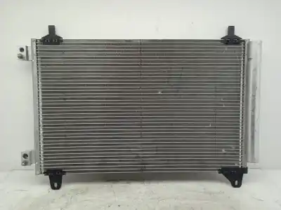 Peça sobressalente para automóvel em segunda mão condensador / radiador de ar condicionado por ds 3 crossback so chic referências oem iam 9825371480