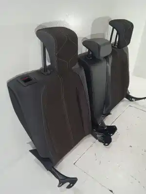 Peça sobressalente para automóvel em segunda mão bancos traseiros por ds 3 crossback so chic referências oem iam   
