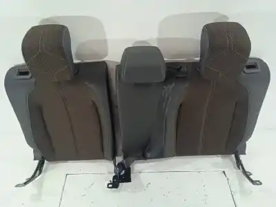 Peça sobressalente para automóvel em segunda mão bancos traseiros por ds 3 crossback so chic referências oem iam   
