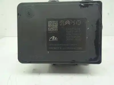 Pezzo di ricambio per auto di seconda mano abs per ds 3 crossback so chic riferimenti oem iam 9846124980  