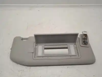 Peça sobressalente para automóvel em segunda mão para-sol direito por ds 3 crossback so chic referências oem iam 98265221bj  