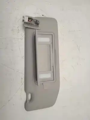 Peça sobressalente para automóvel em segunda mão para-sol direito por ds 3 crossback so chic referências oem iam 98265221bj  