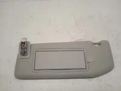 Peça sobressalente para automóvel em segunda mão pára-sol esquerdo por ds 3 crossback so chic referências oem iam 98265222bj  