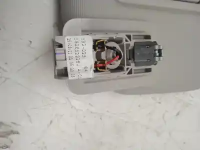 Peça sobressalente para automóvel em segunda mão pára-sol esquerdo por ds 3 crossback so chic referências oem iam 98265222bj  