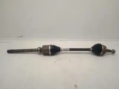 Peça sobressalente para automóvel em segunda mão transmissão dianteira direita por ds 3 crossback so chic referências oem iam 9837405680