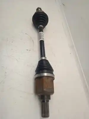 Second-hand car spare part front left transmission for ds 3 crossback so chic oem iam references 9841939180  