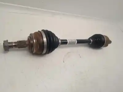 Second-hand car spare part front left transmission for ds 3 crossback so chic oem iam references 9841939180  