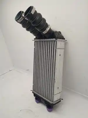 Peça sobressalente para automóvel em segunda mão intercooler por ds 3 crossback so chic referências oem iam 9824742280  