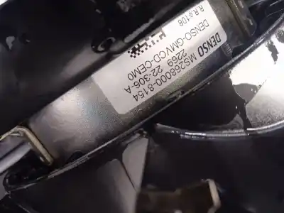 Pezzo di ricambio per auto di seconda mano elettroventola per ds 3 crossback so chic riferimenti oem iam 9827752980  