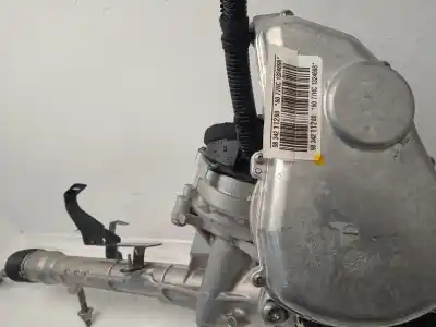 Second-hand car spare part steering rack for ds 3 crossback so chic oem iam references 9834211280  