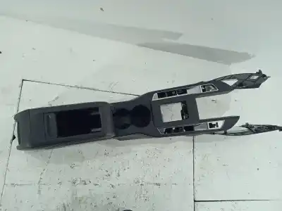 Pezzo di ricambio per auto di seconda mano bracciolo centrale per ds 3 crossback so chic riferimenti oem iam 9825563280  