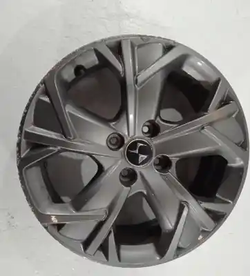 Peça sobressalente para automóvel em segunda mão jante por ds 3 crossback so chic referências oem iam 9825287080