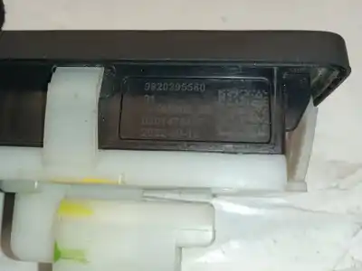 Peça sobressalente para automóvel em segunda mão trocar por ds 3 crossback so chic referências oem iam 9820395580  