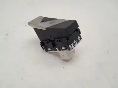 Second-hand car spare part left front power window switch for ds 3 crossback so chic oem iam references 98177780dx  