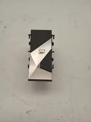 Pezzo di ricambio per auto di seconda mano interruttore alzacristalli anteriore destro per ds 3 crossback so chic 131 cv / 96 kw riferimenti oem iam 98177781dx  