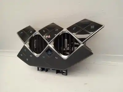 Second-hand car spare part multifunction switch for ds 3 crossback so chic oem iam references 9836473980  