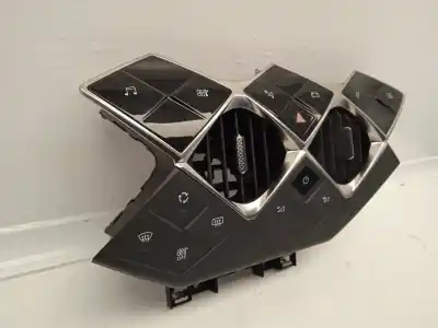 Second-hand car spare part multifunction switch for ds 3 crossback so chic oem iam references 9836473980  