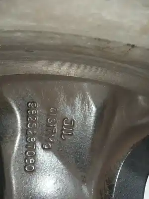 Second-hand car spare part rim for ds 3 crossback so chic oem iam references 9825287080  
