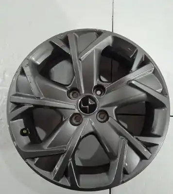 Peça sobressalente para automóvel em segunda mão jante por ds 3 crossback so chic referências oem iam 9825287080