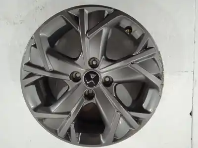 Peça sobressalente para automóvel em segunda mão jante por ds 3 crossback so chic referências oem iam 9825287080