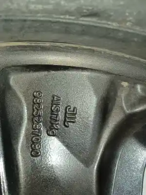 Peça sobressalente para automóvel em segunda mão jante por ds 3 crossback so chic referências oem iam 9825287080  