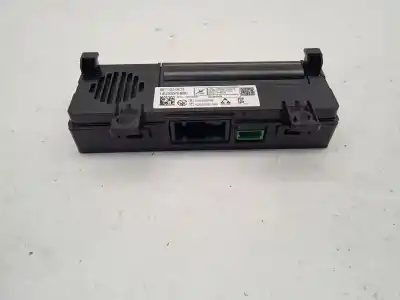 Peça sobressalente para automóvel em segunda mão módulo eletrônico por ds 3 crossback so chic referências oem iam 9847654980