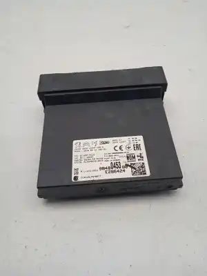 Second-hand car spare part electronic module for ds 3 crossback so chic oem iam references 9848045380  