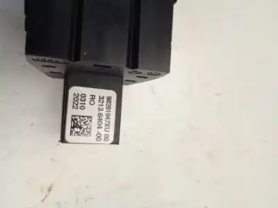 Second-hand car spare part switch for ds 3 crossback so chic oem iam references 98281947xu  