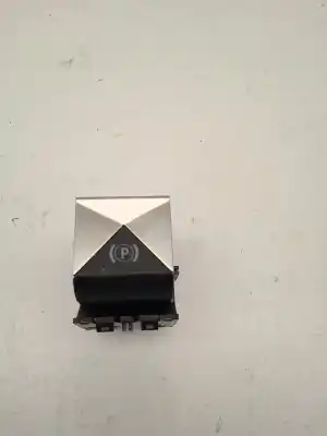 Peça sobressalente para automóvel em segunda mão alavanca de travão de mão por ds 3 crossback so chic referências oem iam 9815417277