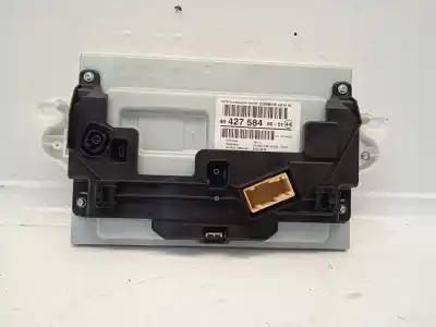 Second-hand car spare part dashboard for ds 3 crossback so chic oem iam references 9842758480  