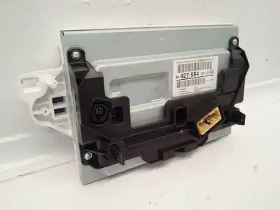 Second-hand car spare part dashboard for ds 3 crossback so chic oem iam references 9842758480  