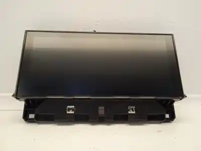 Peça sobressalente para automóvel em segunda mão display gps / multimídia por ds 3 crossback so chic referências oem iam 9841344680
